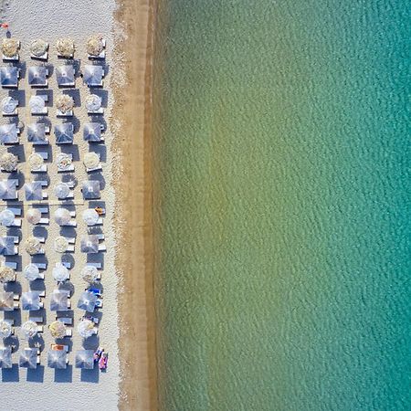 Platy Beach Hotel Zewnętrze zdjęcie