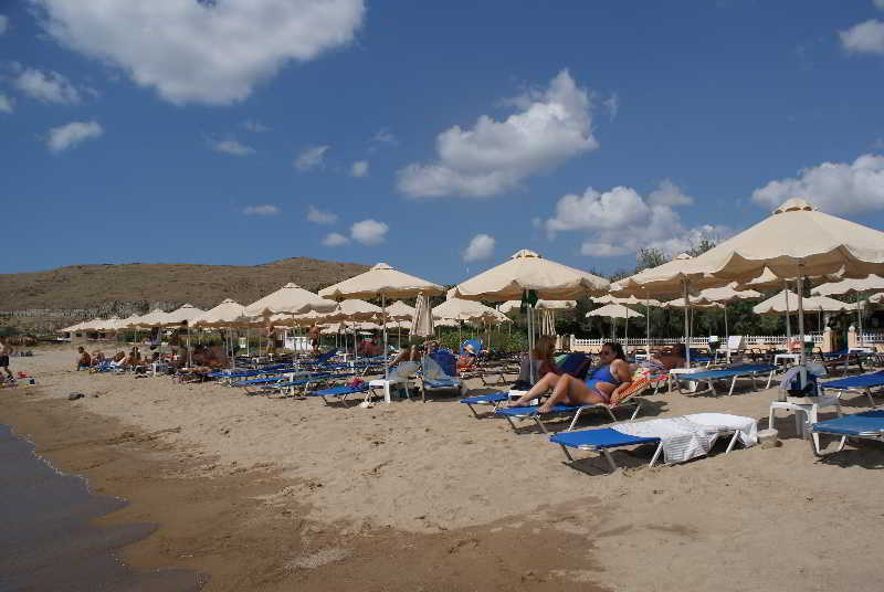 Platy Beach Hotel Zewnętrze zdjęcie