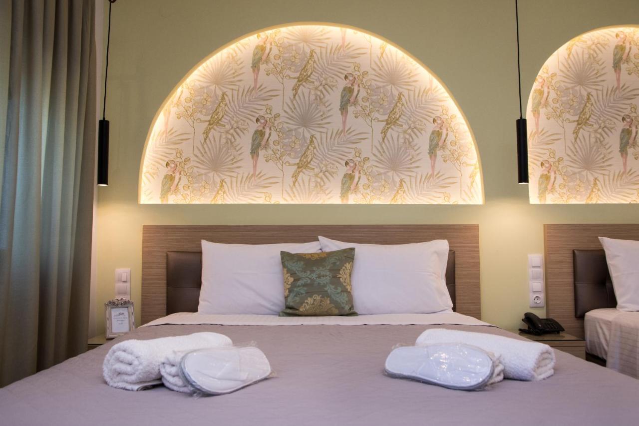 Platy Beach Hotel Zewnętrze zdjęcie