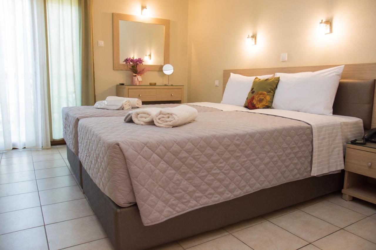 Platy Beach Hotel Zewnętrze zdjęcie