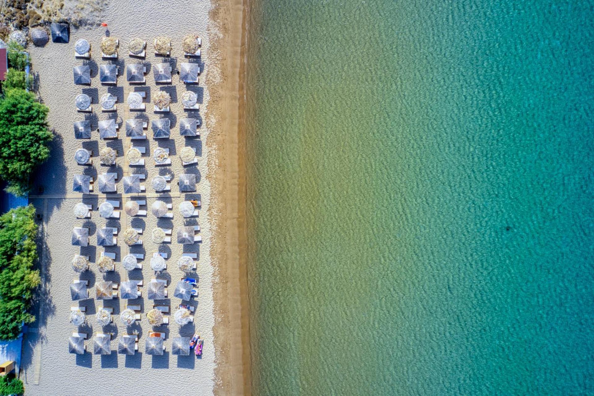 Platy Beach Hotel Zewnętrze zdjęcie