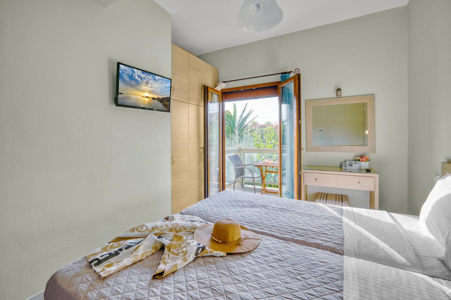 Platy Beach Hotel Zewnętrze zdjęcie