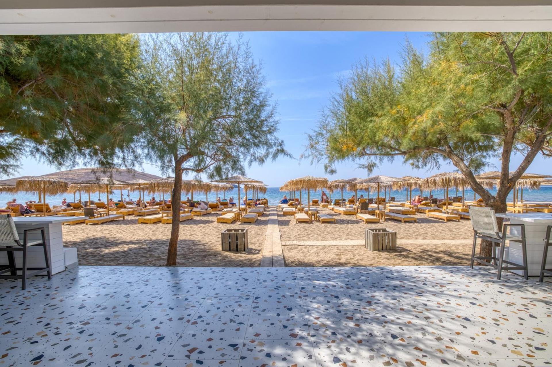 Platy Beach Hotel Zewnętrze zdjęcie
