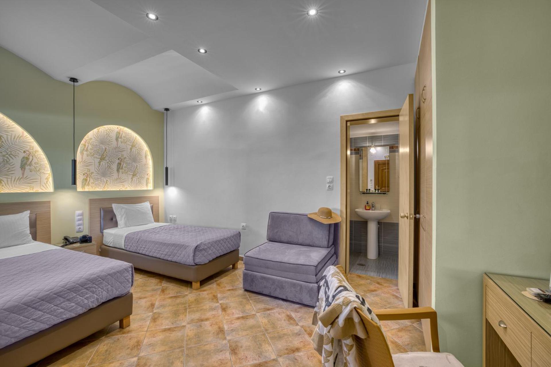 Platy Beach Hotel Zewnętrze zdjęcie