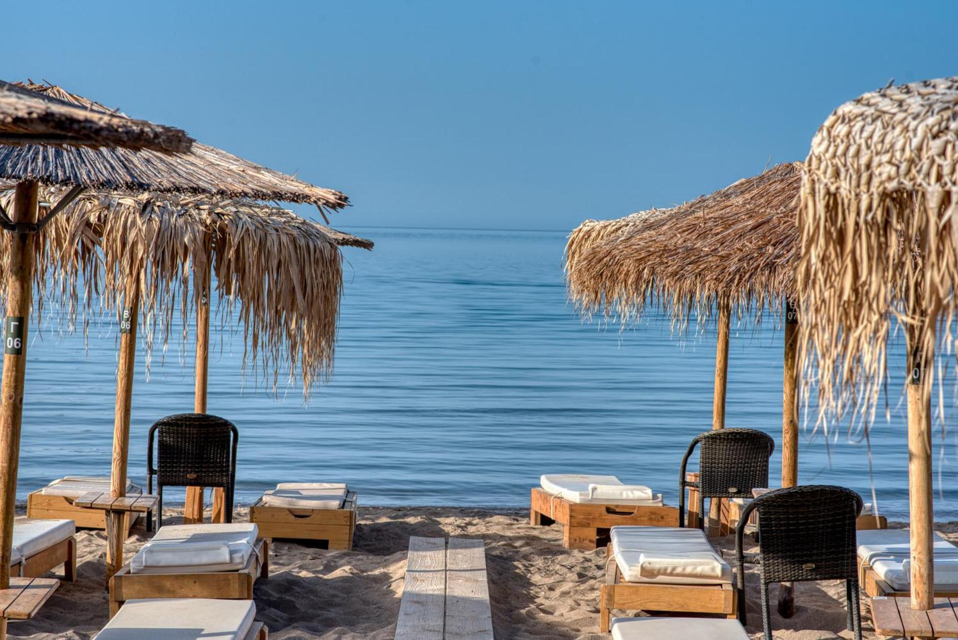 Platy Beach Hotel Zewnętrze zdjęcie