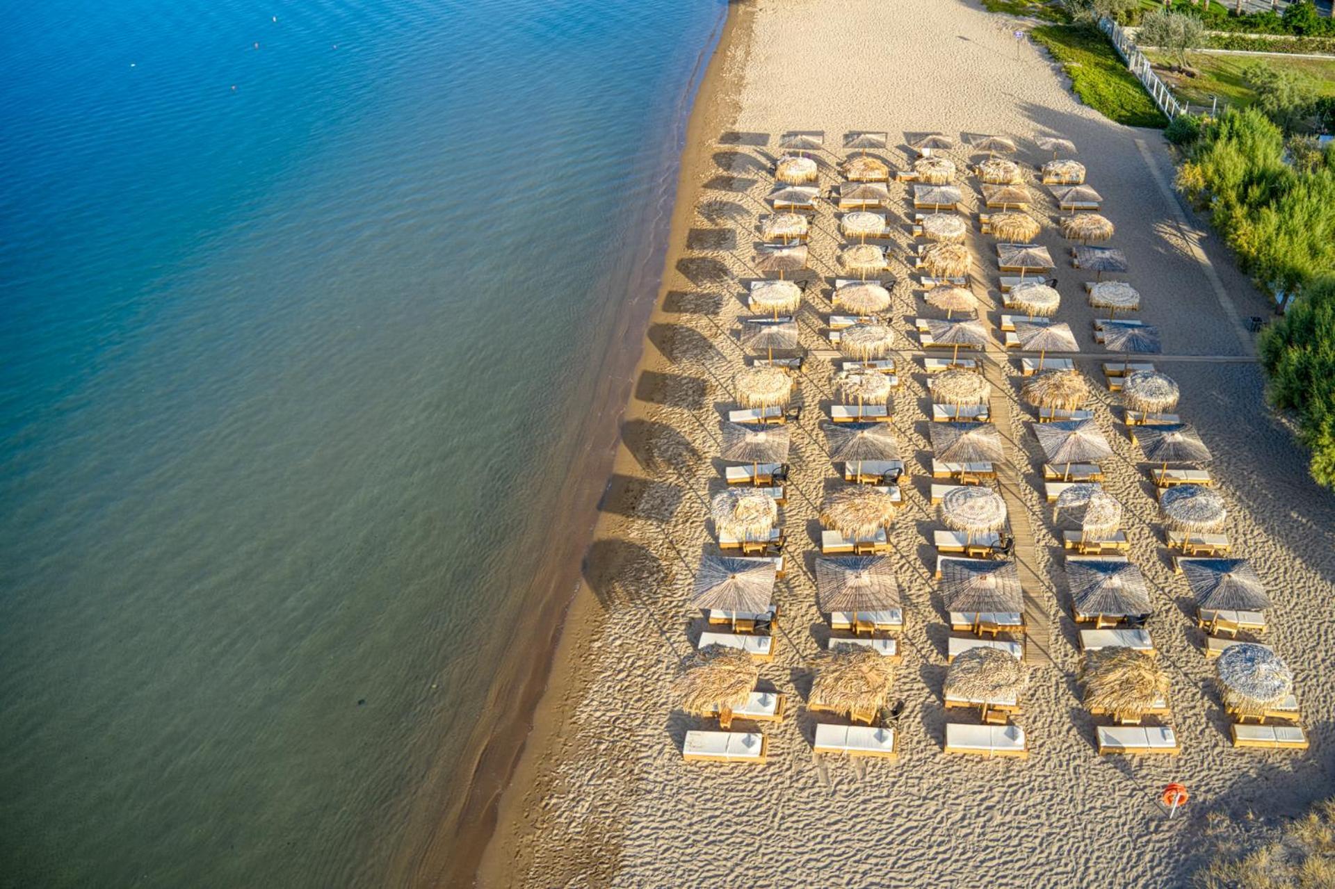 Platy Beach Hotel Zewnętrze zdjęcie