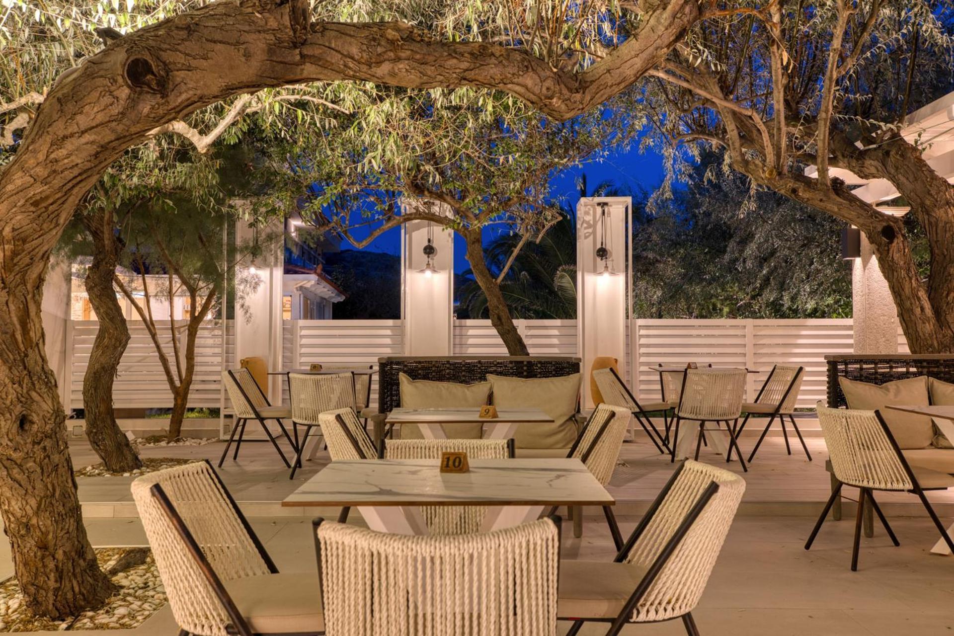 Platy Beach Hotel Zewnętrze zdjęcie
