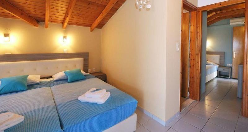 Platy Beach Hotel Zewnętrze zdjęcie
