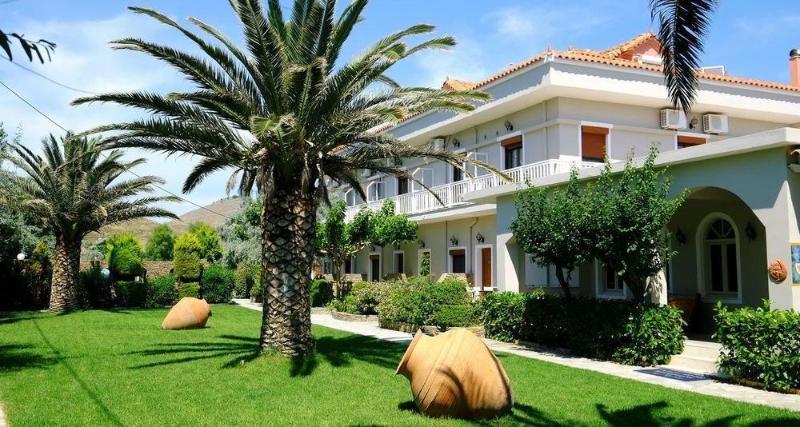 Platy Beach Hotel Zewnętrze zdjęcie