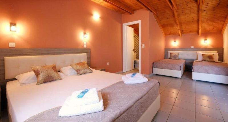 Platy Beach Hotel Zewnętrze zdjęcie