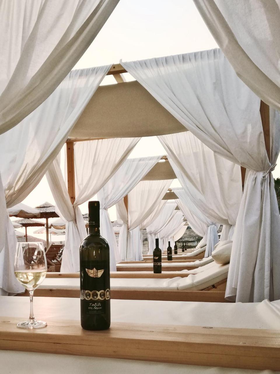 Platy Beach Hotel Zewnętrze zdjęcie